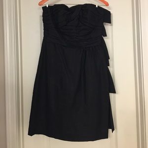 BCBG Generation black dress