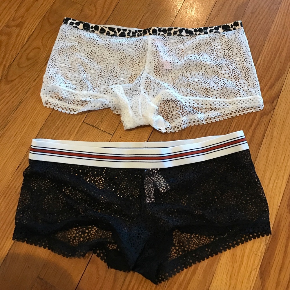 Two underwear Victoria's Secret