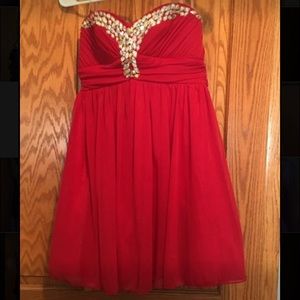 Homecoming/part dress