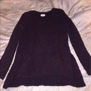 Size medium, Lou and grey sweater