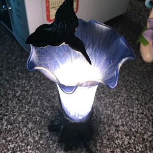 Vintage Humming Bird light