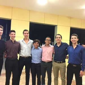 Meet your Posher, Jose orlando