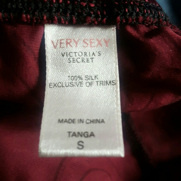 Silk bra and panty set 34D S - Picture 4 of 4