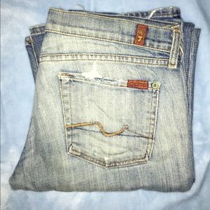 7 For All Mankind women's Jeans