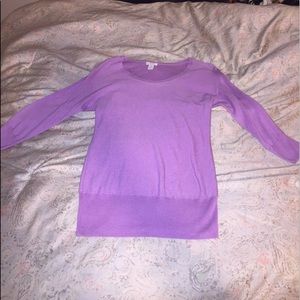 Size 0 Chicos sweater