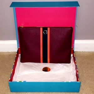 NWT C. WONDER clutch HTF limited edition colors
