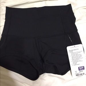 LULULEMON SHORTS
