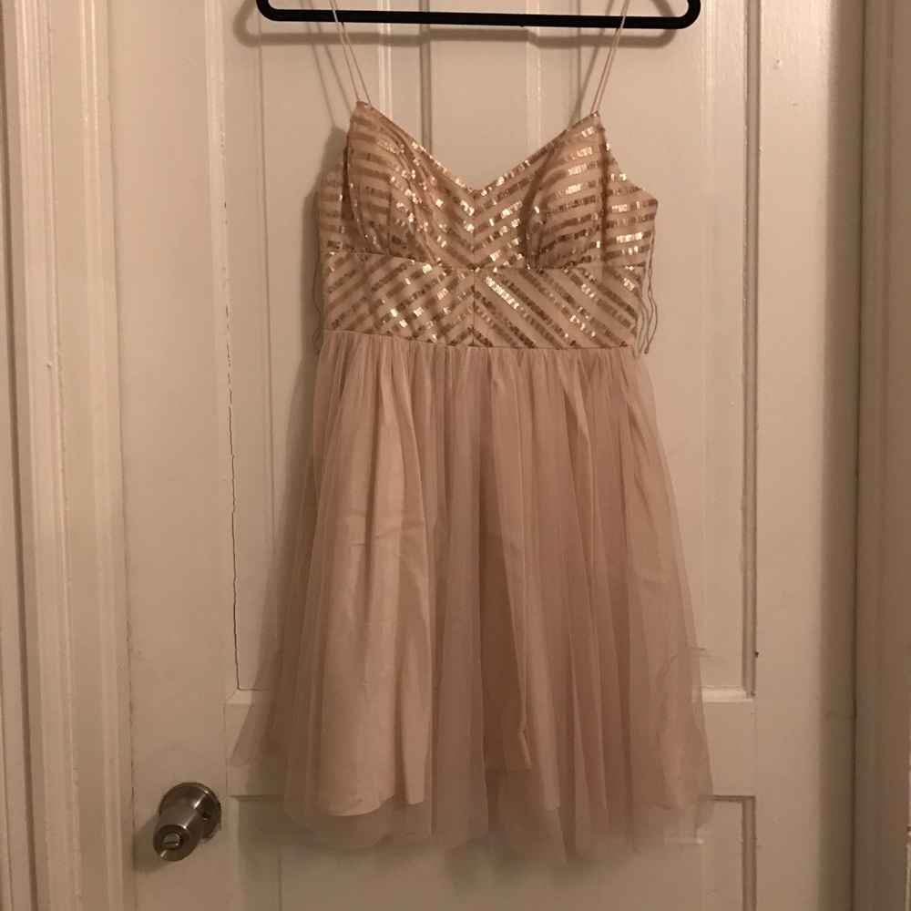 Nordstrom Aidan Mattox Dress Size 6