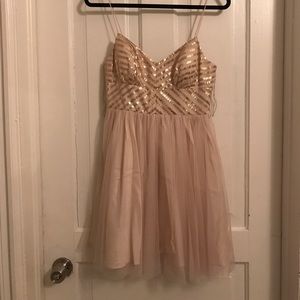 Nordstrom Aidan Mattox Dress Size 6