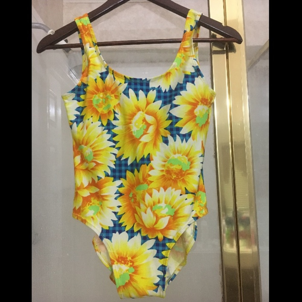 🌻 Sunflower Swimwear