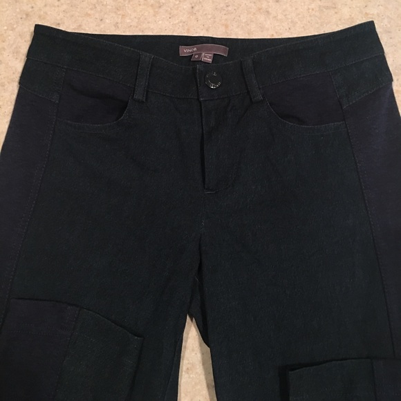 VINCE Denim Legging - Picture 4 of 4