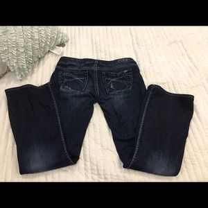 Silver Tuesday jeans
