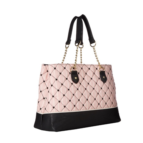 👏🏻HOST PICK 👏🏻 🍾NEW BETSY JOHNSON Satchel - Picture 2 of 5