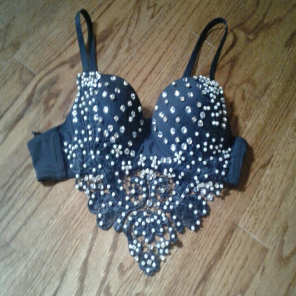 Rave lingerie Bra!!!