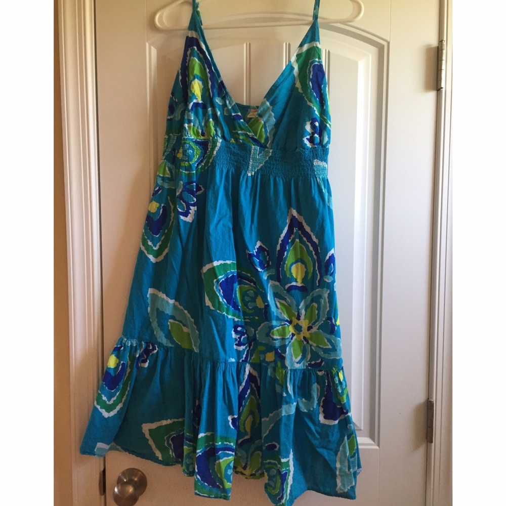 Old Navy Blue Sundress