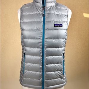 Patagonia down sweater vest