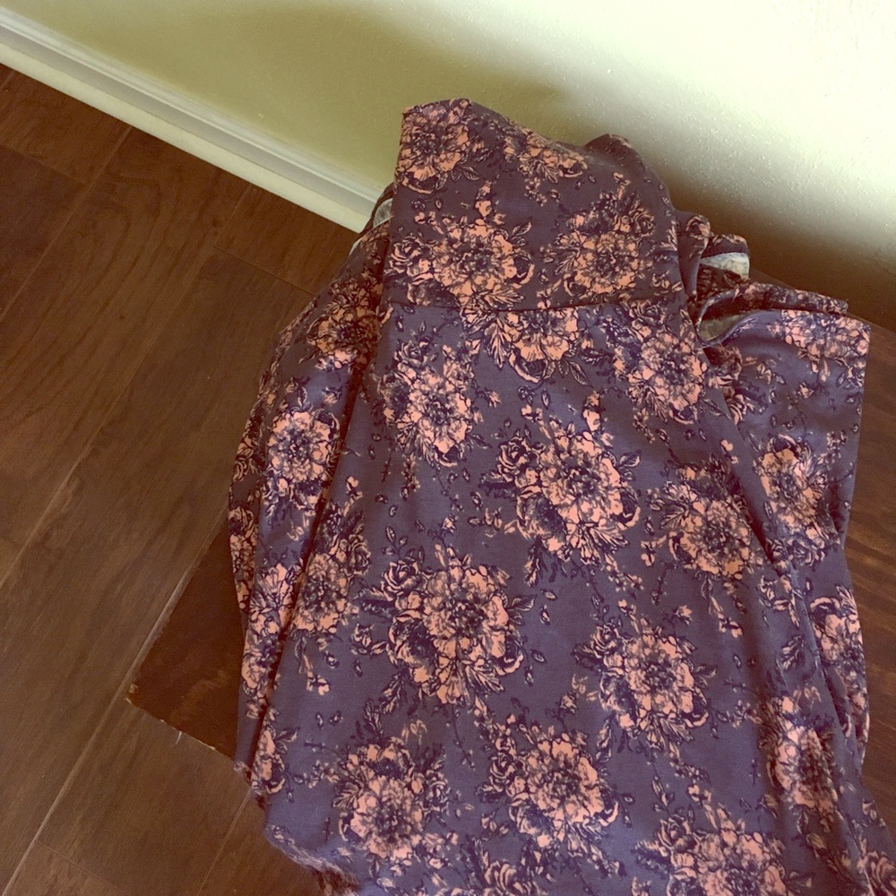 LuLaRoe Maxi Skirt
