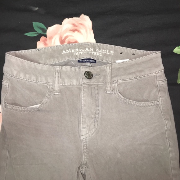 Gray jeans - Picture 2 of 4