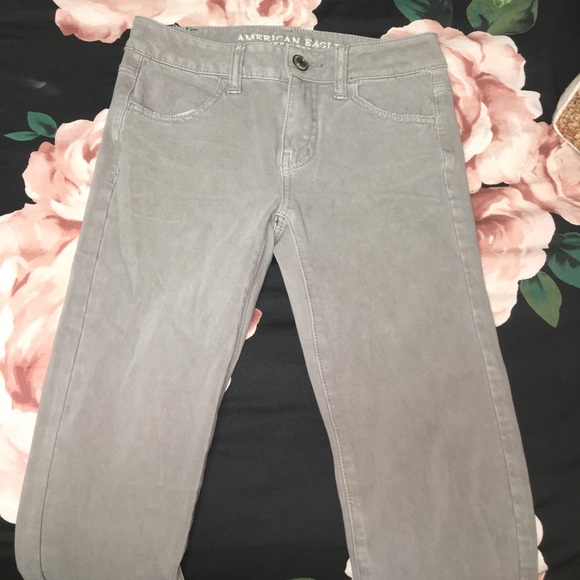 Gray jeans - Picture 4 of 4