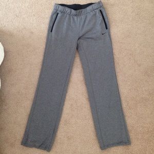Nike sweat pants