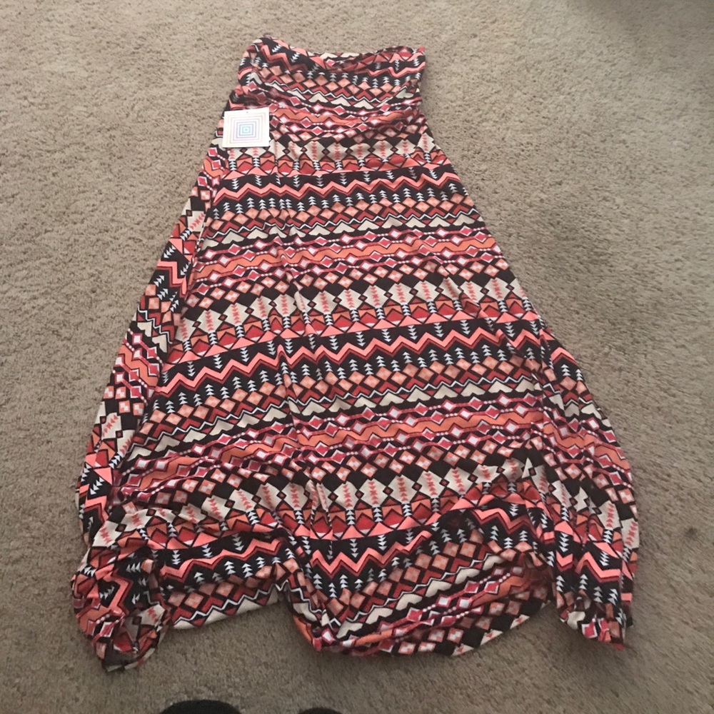 LulaRoe Maxi NWT XS