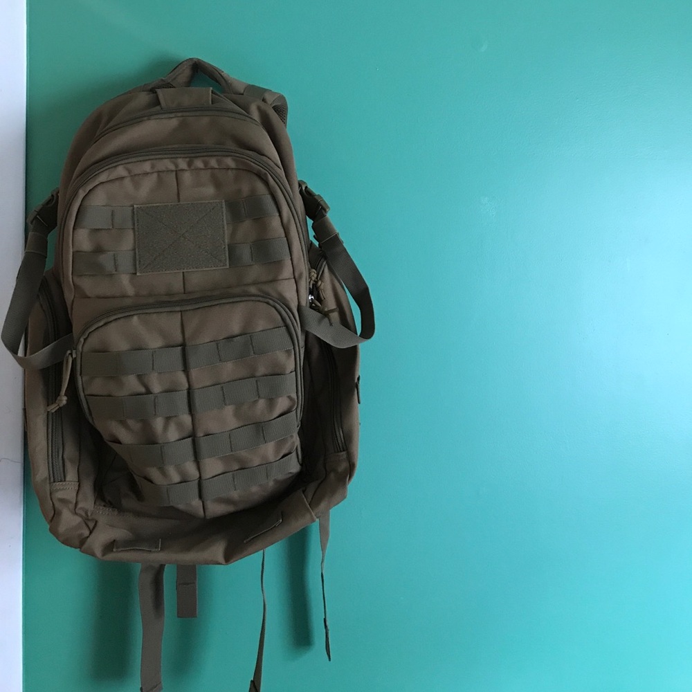 I'm not going to use it.