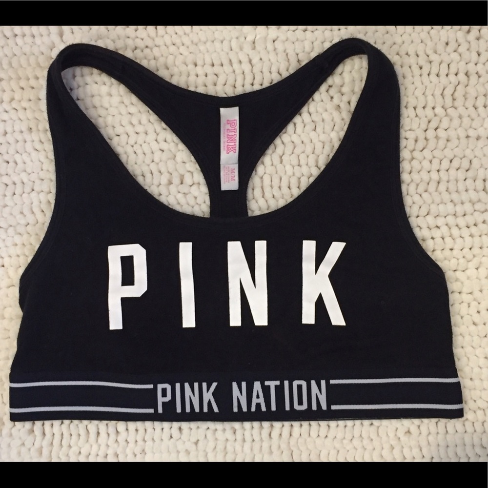 Victoria's Secret PINK sports bra