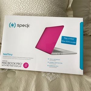 Computer hard shell case