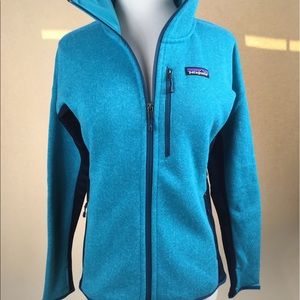 Patagonia better sweater jacket