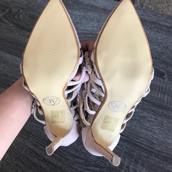 Missguided Chained Booties - Picture 6 of 6