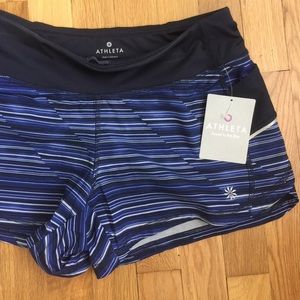 Athlete Workout Shorts