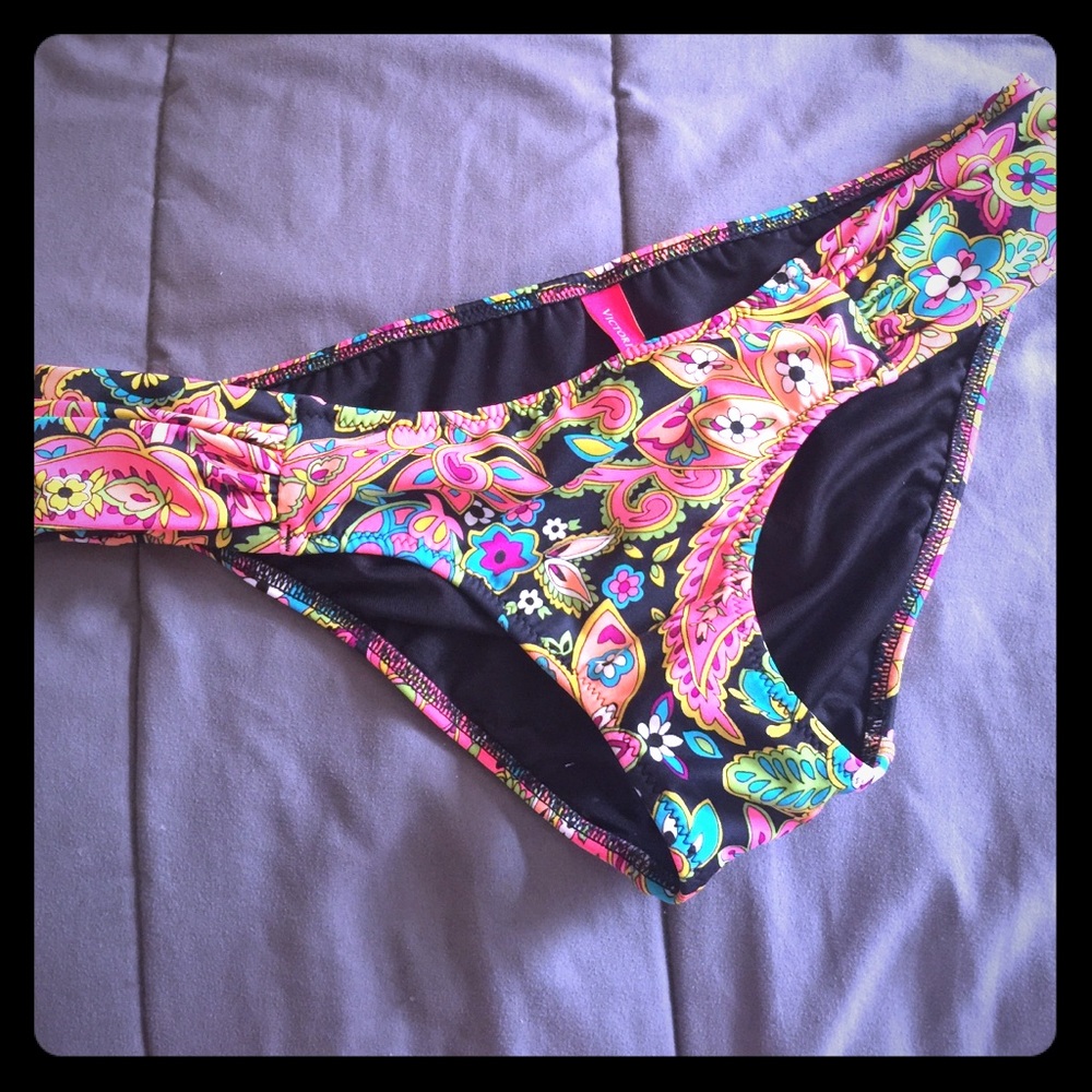 Victoria Secret Bathingsuit Bottoms XS