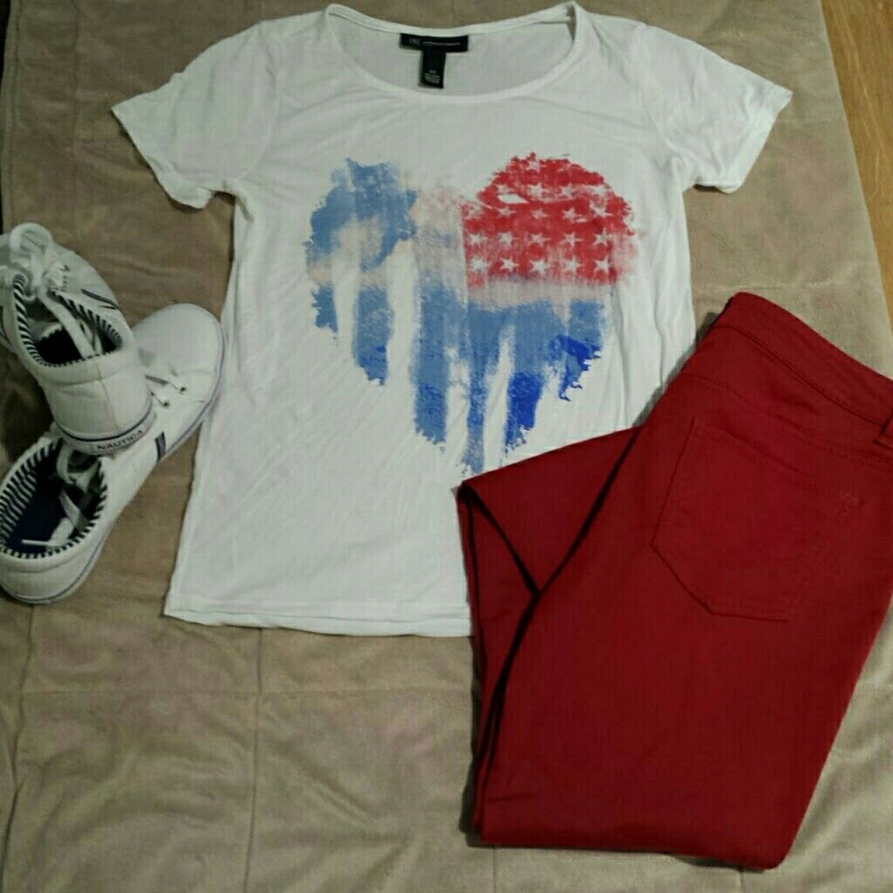Inc tee shirt