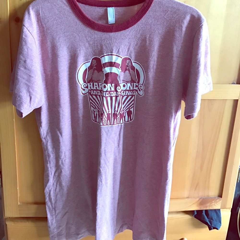 Sharon Jones and the Dap-Kings//American Apparel