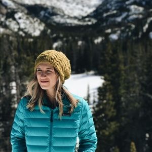 Meet your Posher, Haley