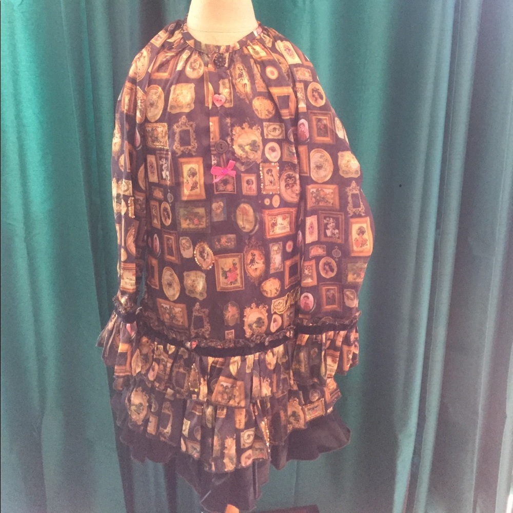 Mim-Pi dress