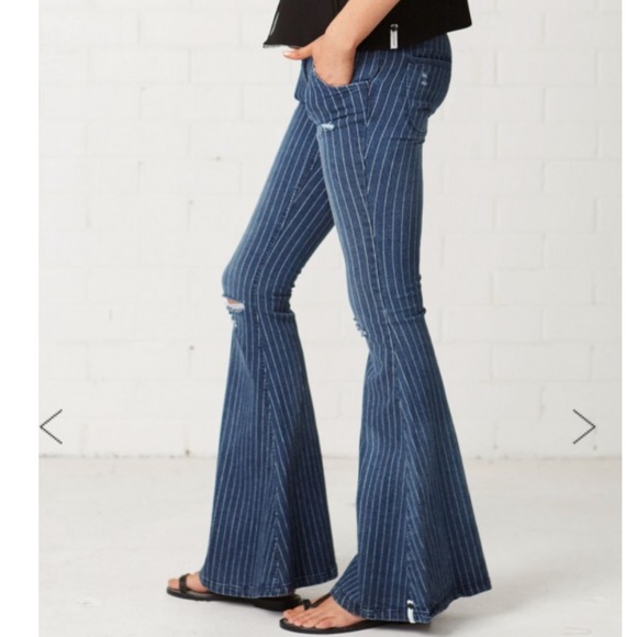 PARK LANE FLARES - Picture 3 of 3