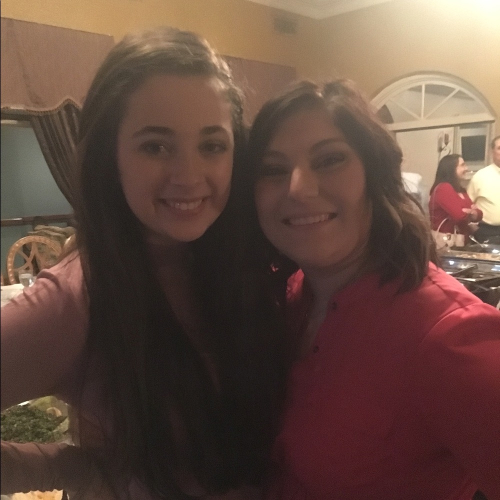 Meet your Posher, Lucia