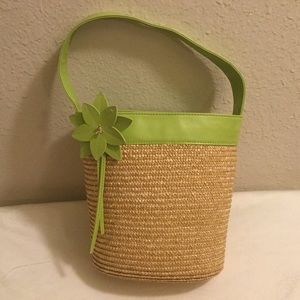 🌻Straw Basket Bag🌻