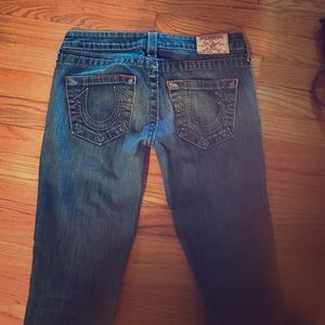 True religion Stella jeans in size 27