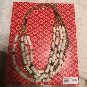 Stella & Dot Nomad Necklace.