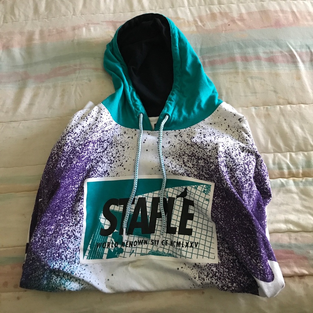 Staple hoodie