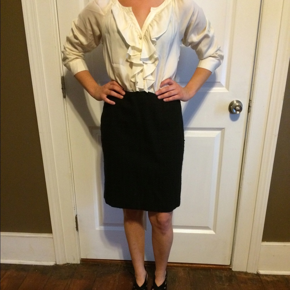Ann Taylor loft business dress