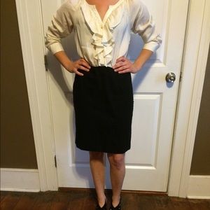 Ann Taylor loft business dress
