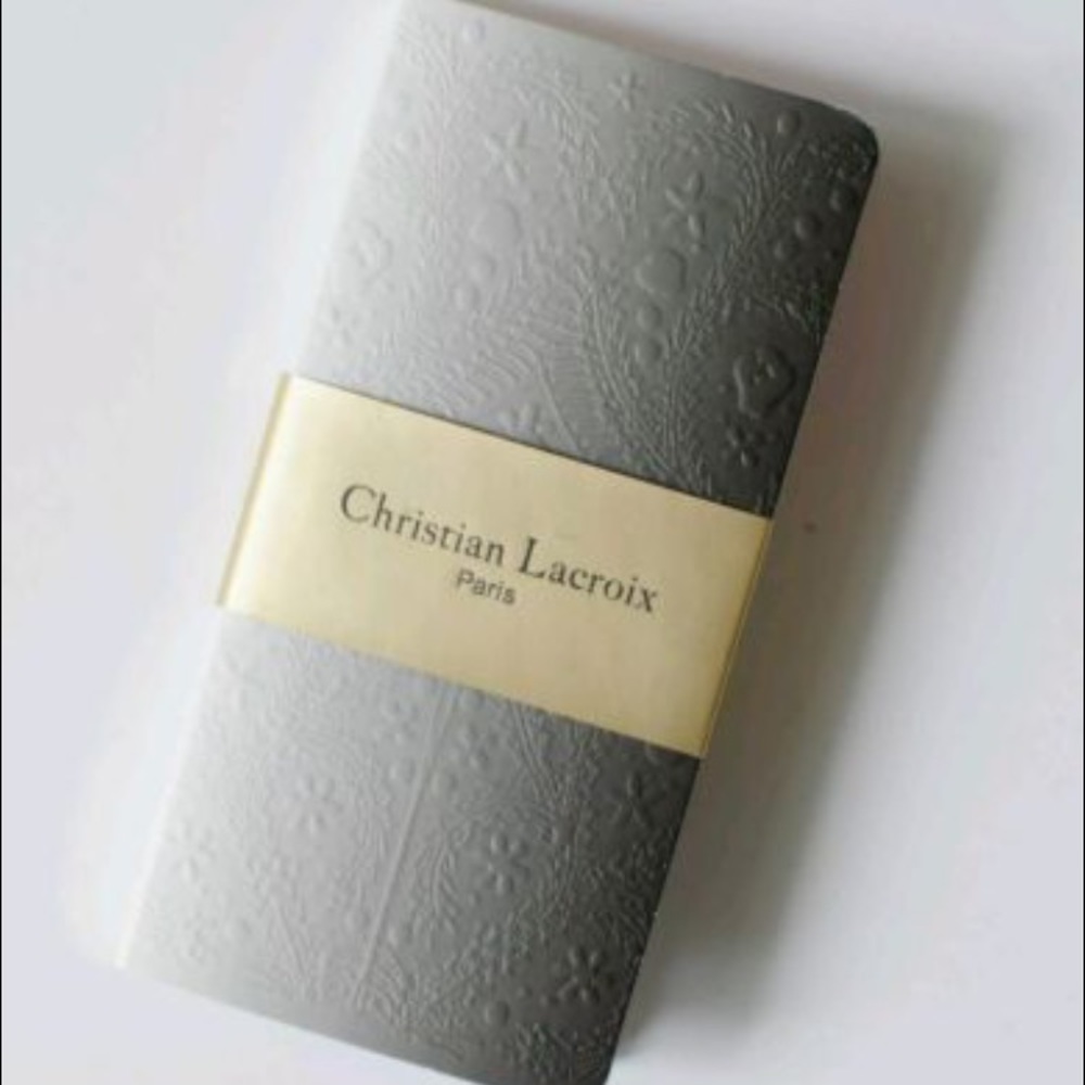 Christian Lacroix Ombre Paseo Sticky Note Folio