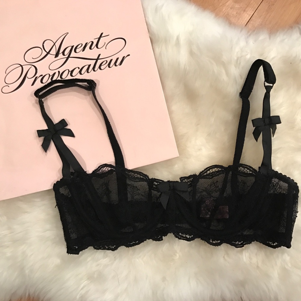 NWOT Agent Provocateur Love bra, 34B.