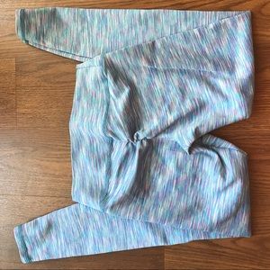 Abs2fitness butt scrunch legging