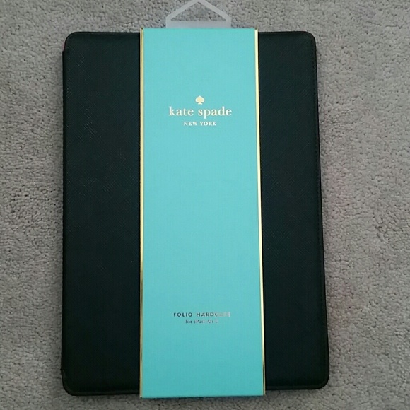 kate spade Accessories - FINAL💰NWT kate spade iPad Air 2 Folio Hardcase