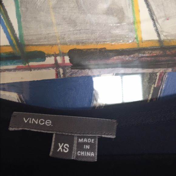 Vince top - Picture 3 of 3