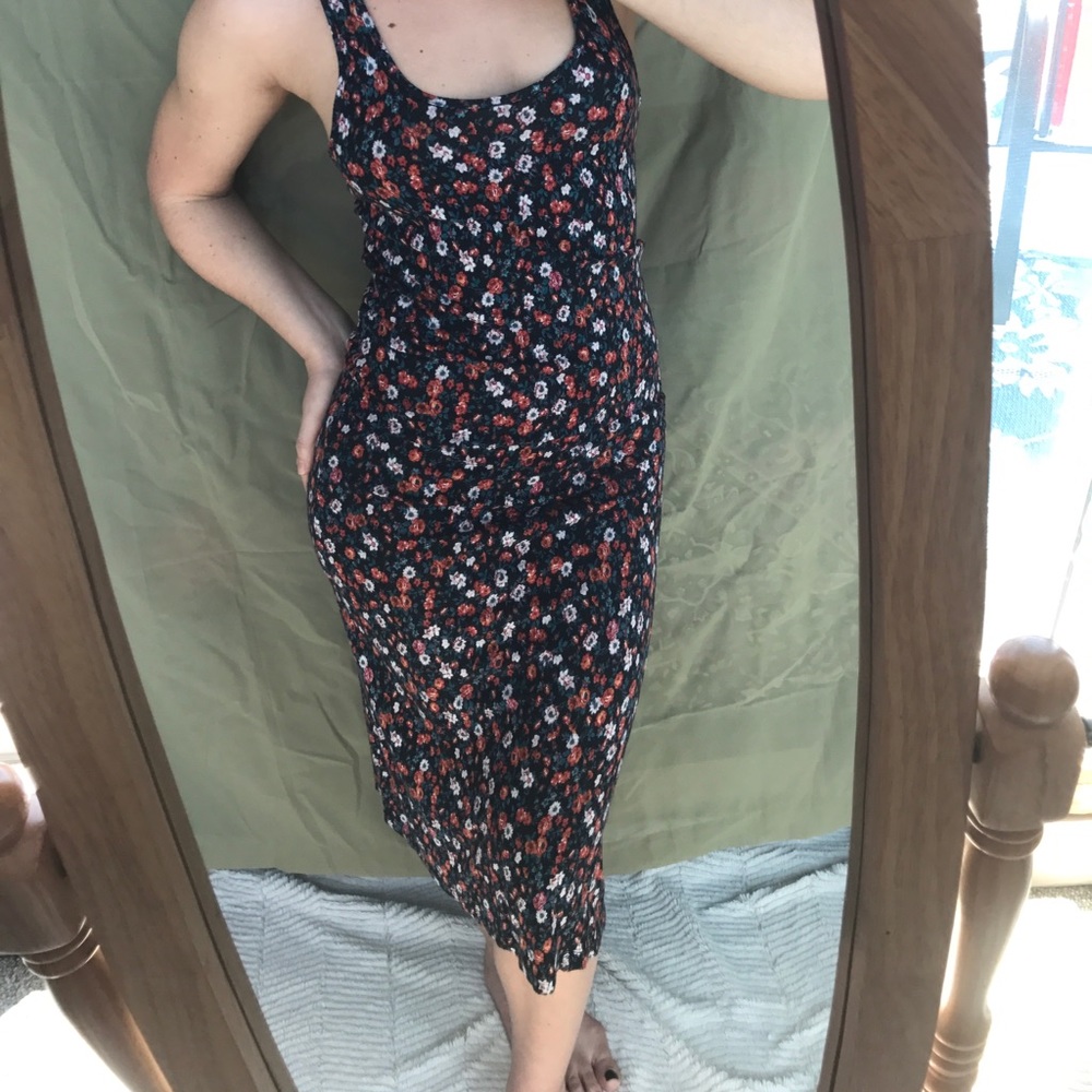 ❣️Midi Racerback Dress